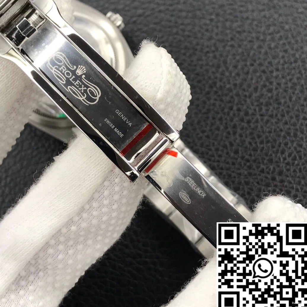 EW Oyster Black Perpetual 36MM M126000-0002 Rolex Factory Dial 0425